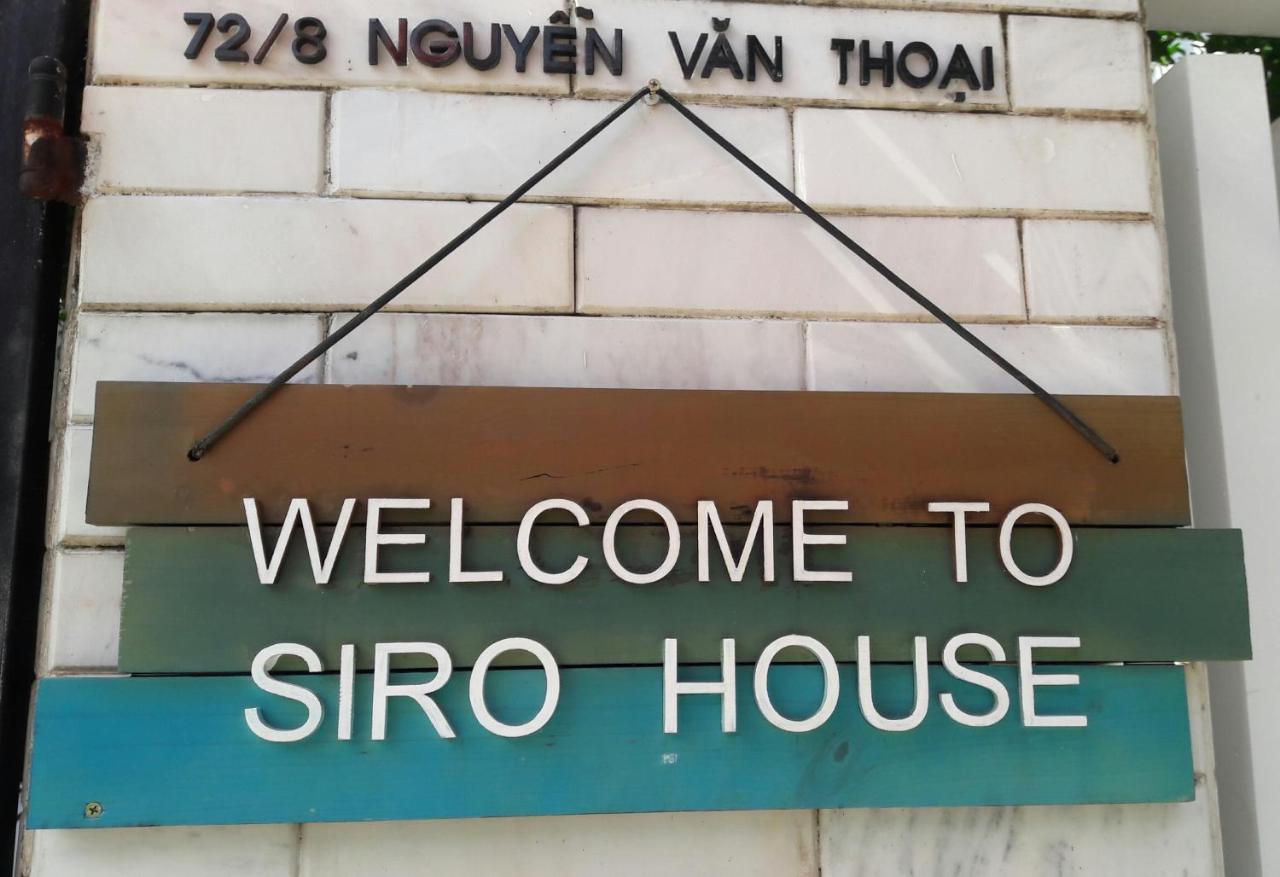 Siro House Da Nang Homestay Exterior foto