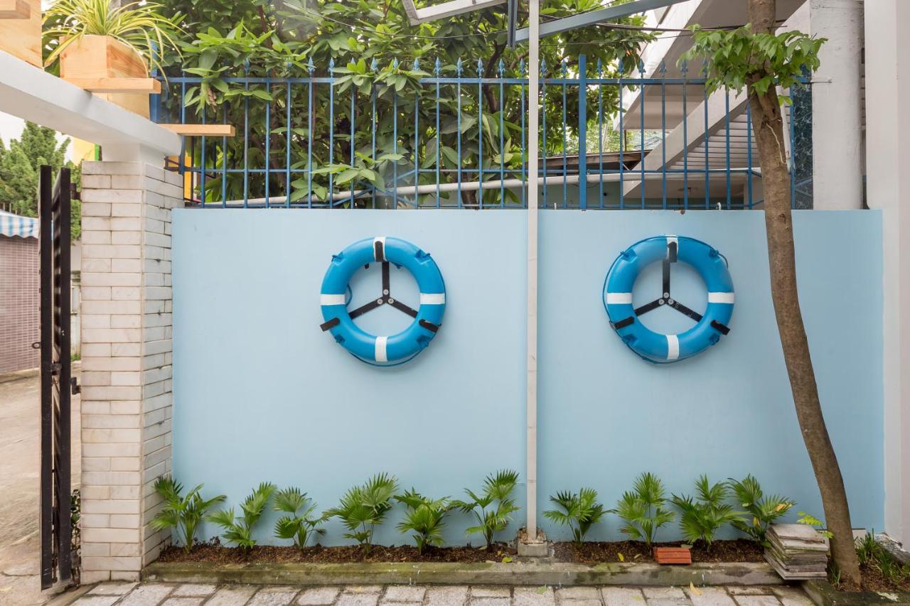 Siro House Da Nang Homestay Exterior foto